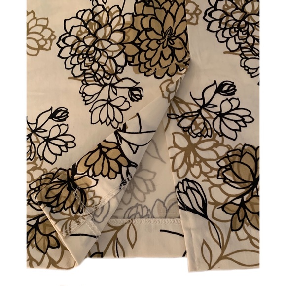 Samantha Stretch Petite Skirt, Size 4 - Picture 3 of 4